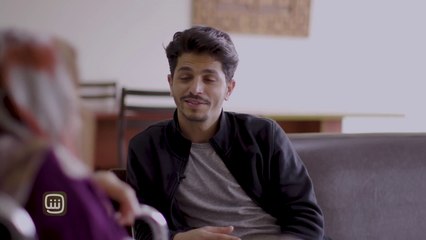 بكلمات باكية كبار السن يروون تجربتهم