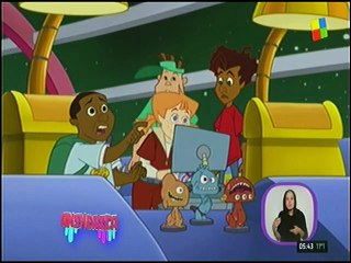 Equipo da boom - 2 Episodios (Español latino)