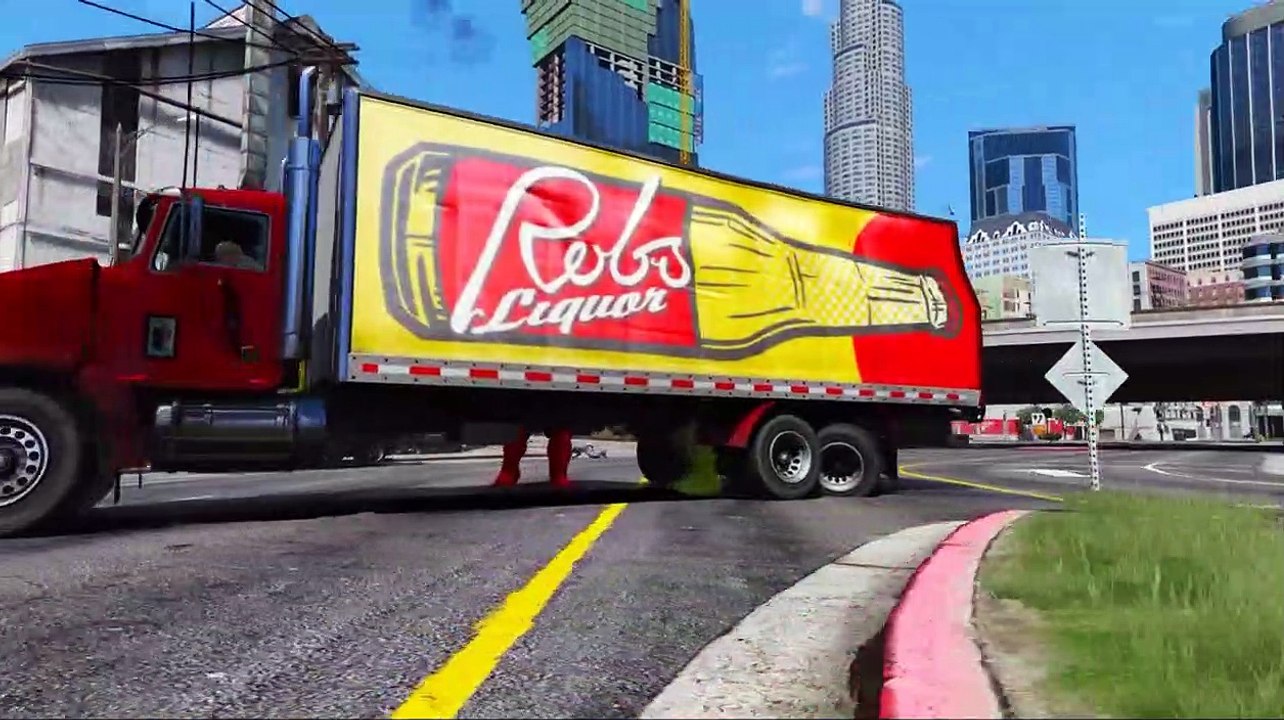 HULK (MCU) VS RED HULK (GENERAL) - EPIC BATTLE