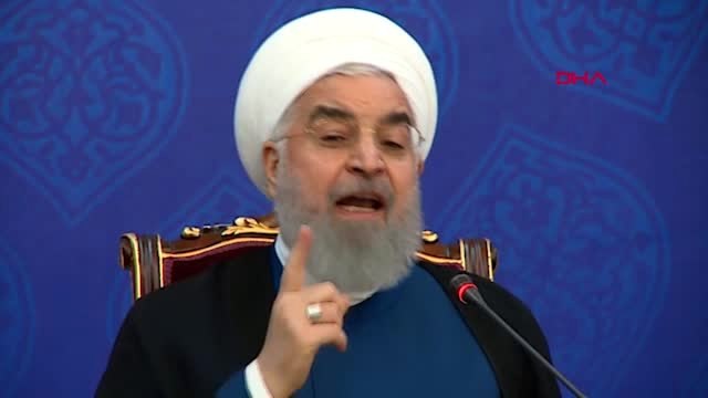 Dha Dış - Ruhani, Trump'ın Çağrısına Yanıt Verdi