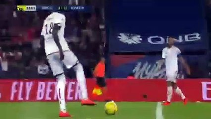 Mbappe goal Psg vs Dijon 4-0