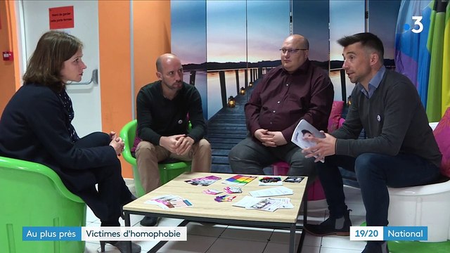 Homophobie : les témoignages poignants de victimes