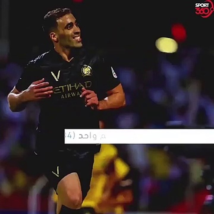أرقام مذهلة وموسم تاريخي للهداف عبد الرزاق حمد...