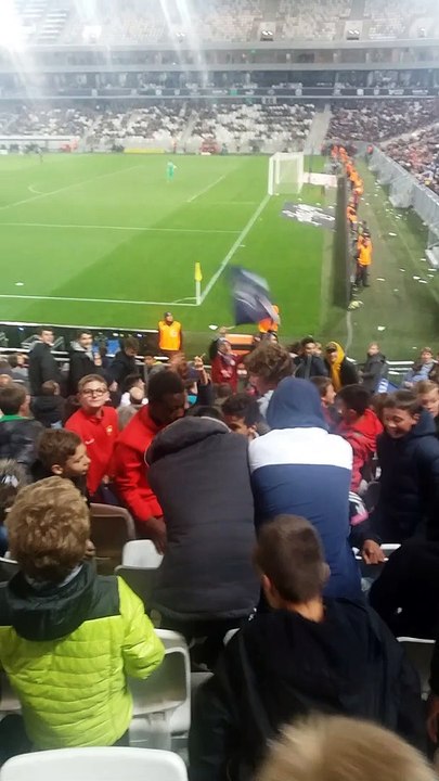 Le KOP DU FC LESCAR
