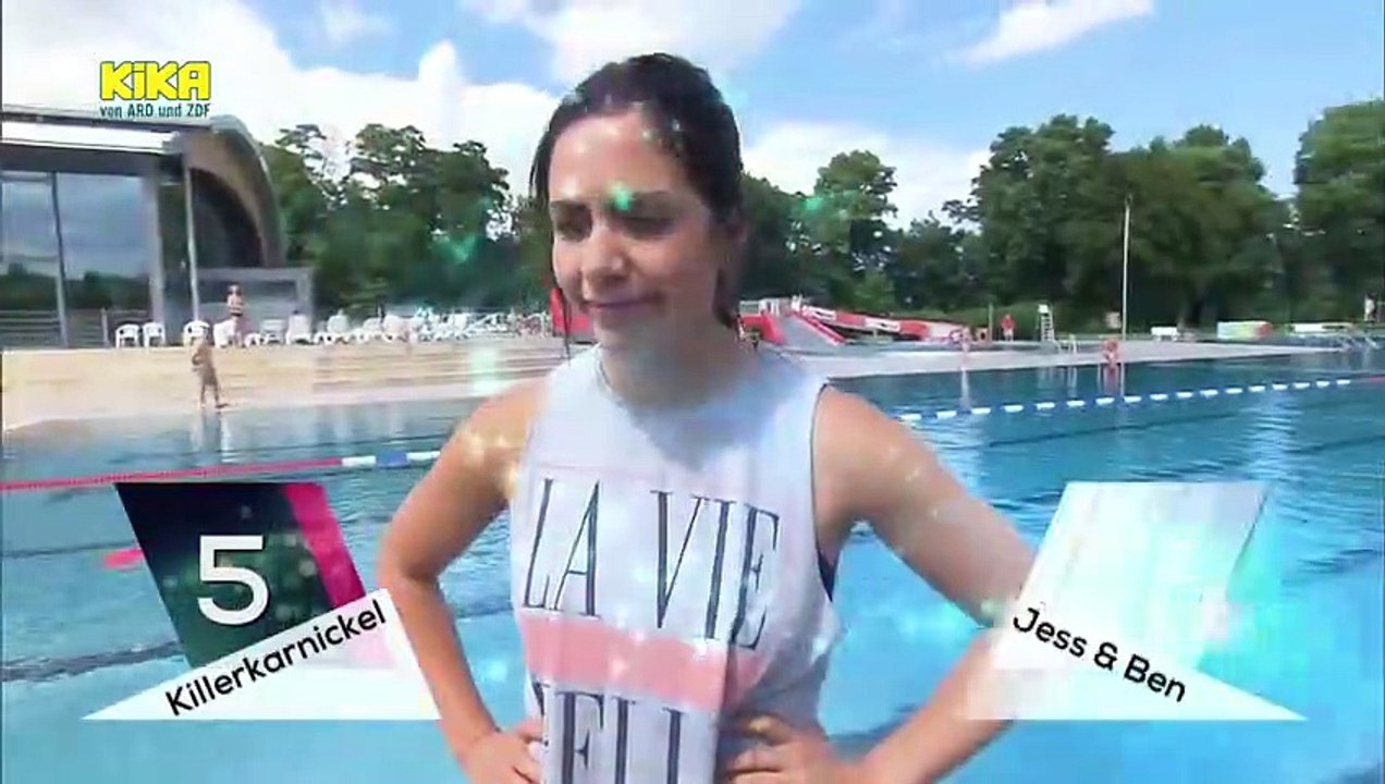 KiKA LIVE | Die Wasser-Battles - Tag 4