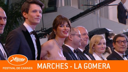 GOMERA - Les marches - Cannes 2019 - VF