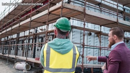 Conor McGregor's Good Deed Will Actually Make You Like The UFC Star