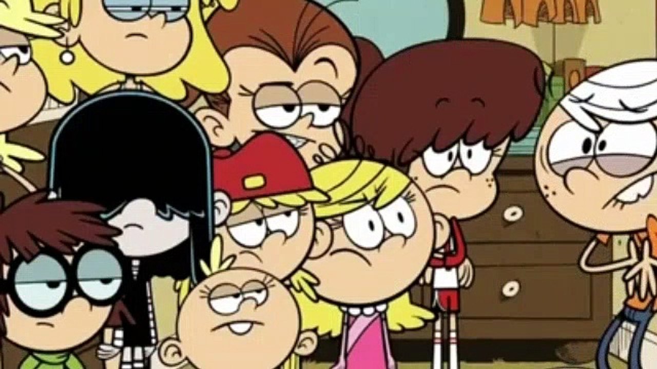 The Loud House S01E13 - video Dailymotion