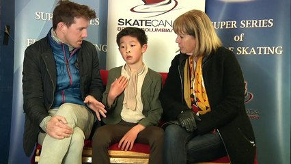 Novice Men Free - 2019 belair direct Super Series Victoria - Rink 1 (14)