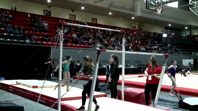 2019-05-18 - Gym Coupe Provinciale 2019 - Chaine_2 - Barres JO5 13-14 JO4 13-14