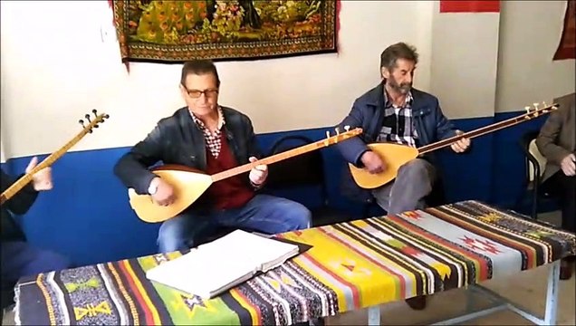 MELİH ÇAYEVİ SOLO KORO TÜRKÜLER 2.BÖLÜM.EKO