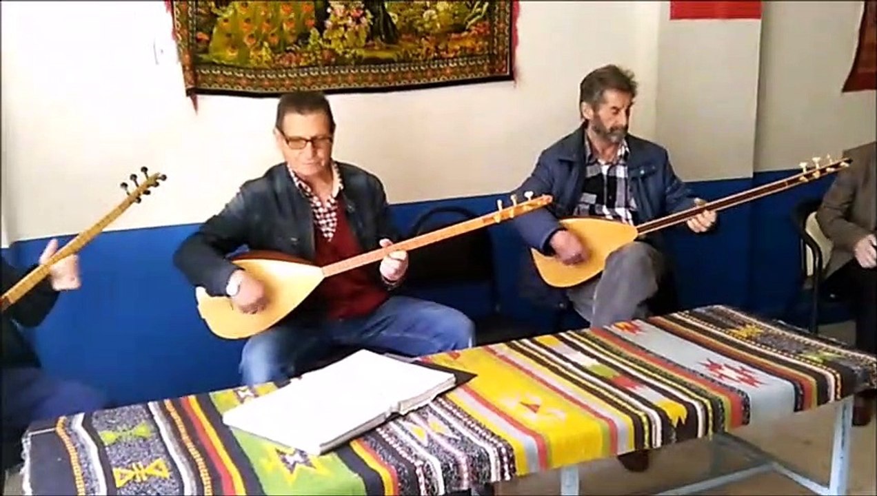 MELİH ÇAYEVİ SOLO  KORO TÜRKÜLER 2.BÖLÜM.EKO