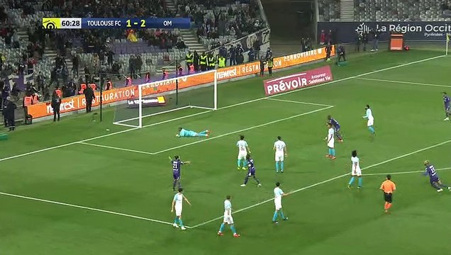 L'égalisation face à Marseille signée du capitaine Max-Alain Gradel