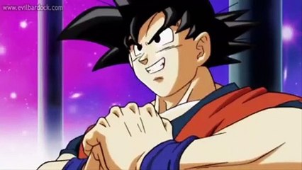 Goku Contra vergamo  - Dragon Ball Super Español Latino [HD]