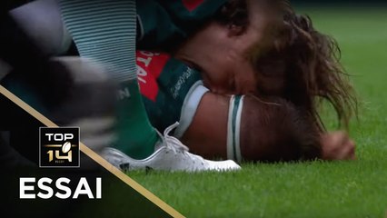 TOP 14 - Essai Quentin LESPIAUCQ (SP) - Pau - Grenoble - J25 - Saison 2018/2019