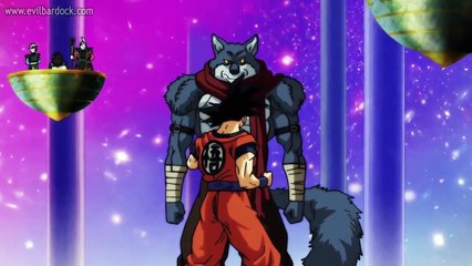 Vergamo Incrementa sus poderes - Dragon Ball Super Español Latino [HD]