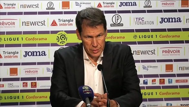 Garcia «On a joué comme des compétiteurs» - Foot - L1 - OM