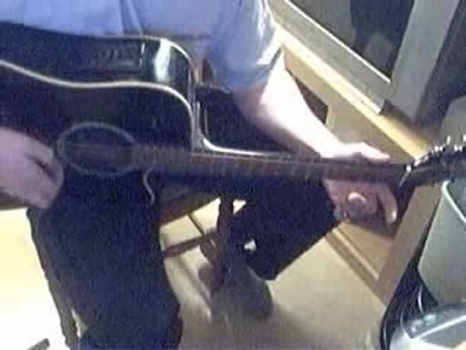 Cours guitare debutant l arpege