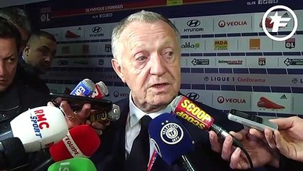 OL : Jean-Michel Aulas officialise l'arrivée du duo Juninho-Sylvinho