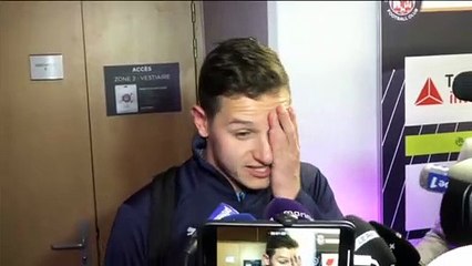 Thauvin «C'est les montagnes russes» - Foot - L1 - OM