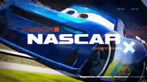 HOT WHEELS CARS 3 JACKSON STORM NASCAR RACING (Cars 3 Nascar Race)