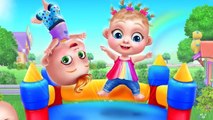 Baby Boss Care Dress Up Doctor Bath Time - How to Take Care of Naughty Baby - Fun Kids Games