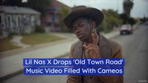 Lil Nas X Has A Lot Of Celebrities In His New Music Video