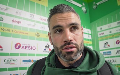 Loïc Perrin : "Mission accomplie"