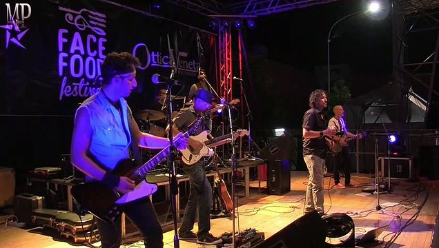 Ligabue Tribute, Barracuda - Sono Sempre I Sogni A Dare Forma Al Mondo