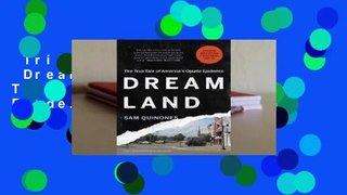 Trial New Releases  Dreamland: The True Tale of America's Opiate Epidemic by Sam Quinones