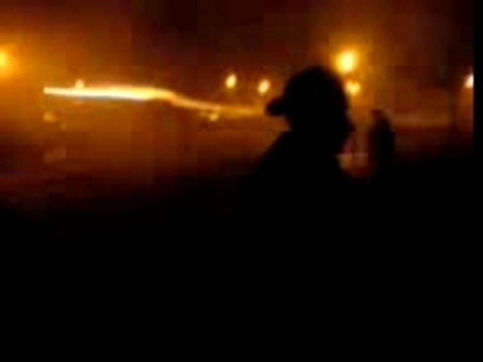 Silvester 07/08 auf dem Marktplatz Lichterfelde 45