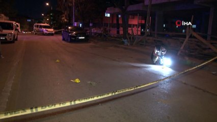 Damadının ev sahibini silahla ağır yaraladı