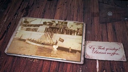 Jandarmadan 19 Mayıs'a özel klip - ANKARA