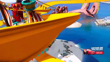 HOT WHEELS CARS TREASURE CHEST CHALLENGE (Cars 3 Challenge)