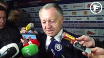 OL : Jean-Michel Aulas explique le choix du duo Juninho-Sylvinho