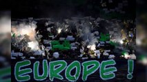 18 mai 2019 : les Verts retrouvent la Ligue Europa