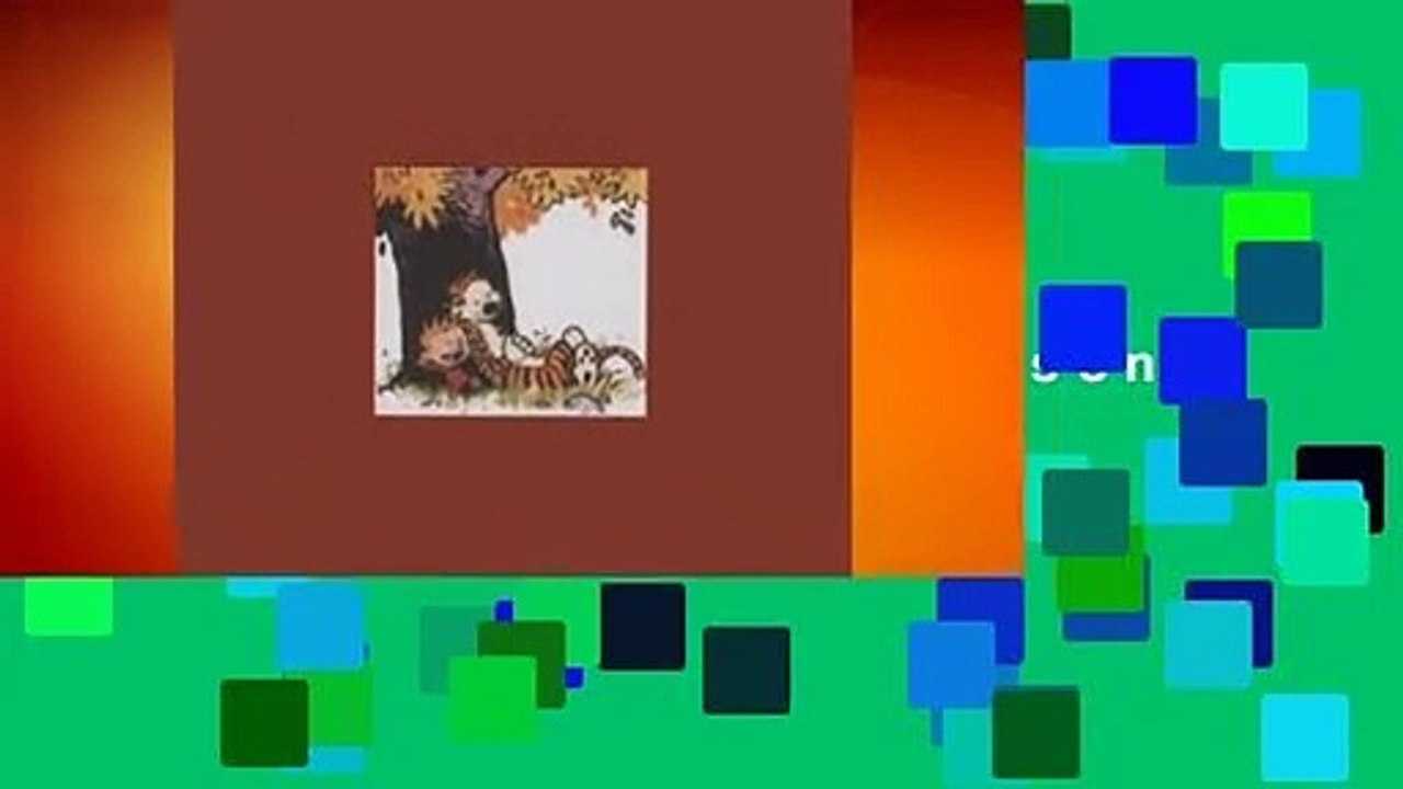 About For Books  The Complete Calvin and Hobbes by Bill Watterson