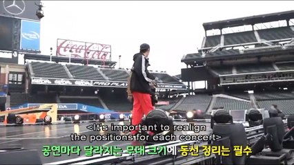 [ENG SUB] BTS NEW YORK CONCERT MAKING FILM