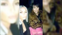 Primera foto del cuarto hijo de Kim Kardashian y Kanye West
