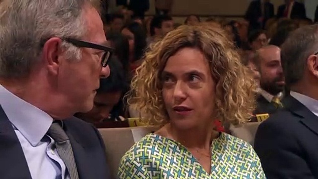 Reacciones de los partidos al nombramiento de Batet y Cruz