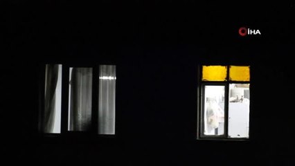 İzmir'de Cinnet Getiren Bir Kişi Dehşet Saçtı: 2 Ölü 1 Ağır Yaralı