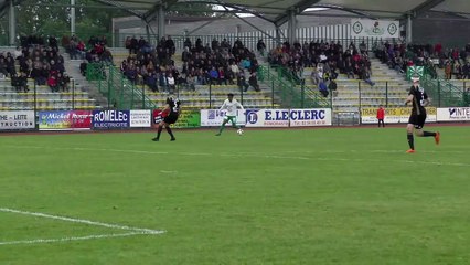 080 NATIONAL 2 SO ROMORANTIN LE PUY FOOT (0-1) 18 MAI 2019