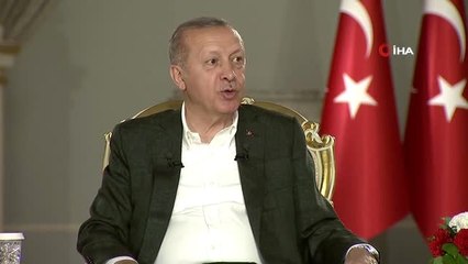 Cumhurbaşkanı Erdoğan: "İha'yı ve Siha'yı Ürettikten Sonra Terörle Mücadelemiz Katladı"