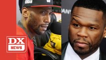 50 Cent Brands “Lord Jerome” A Clout Chaser After Latest Eminem Diss
