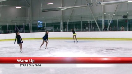 STAR 3 Girls Group 14 Free Program - 2019 Belair Direct Super Series Victoria Day - Rink 3 (46)