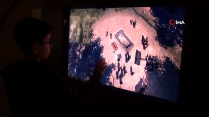 Çorum müzesine ziyaretçi akını