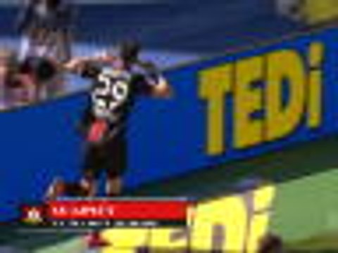 Hertha Berlin 1-5 Bayer Leverkusen