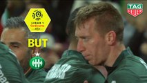 But Robert BERIC (26ème) / AS Saint-Etienne - OGC Nice - (3-0) - (ASSE-OGCN) / 2018-19