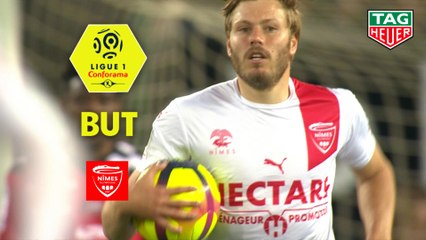 Download Video: But Renaud RIPART (53ème) / EA Guingamp - Nîmes Olympique - (2-2) - (EAG-NIMES) / 2018-19