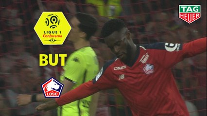 But Jonathan BAMBA (70ème) / LOSC - Angers SCO - (5-0) - (LOSC-SCO) / 2018-19